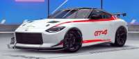 Nissan Z GT4