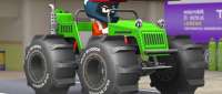 Made for Game Monster Truck