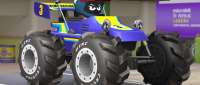Made for Game Monster Truck