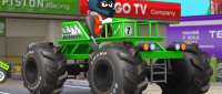 Made for Game Monster Truck