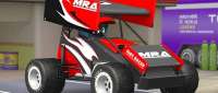 Dirt 360 Sprint Car