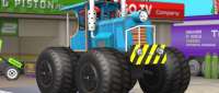 Made for Game Monster Truck