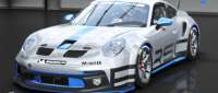 Porsche 911 GT3 Cup
