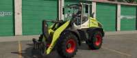 Claas Torion 956 Sinus