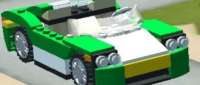 LEGO Green Cruiser