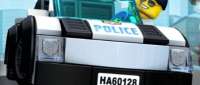 LEGO Police Pursuit