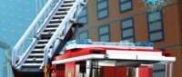 LEGO Fire Ladder Truck