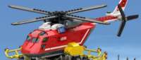 LEGO Fire Response Unit