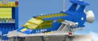 LEGO Space Transporter