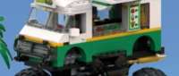 LEGO Monster Burger Truck