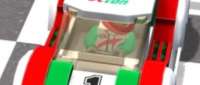 LEGO Race Car