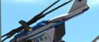 LEGO Helicopter Surveillance