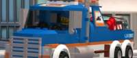 LEGO Tow Truck