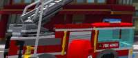 LEGO Fire Truck