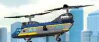 LEGO Deep Sea Helicopter