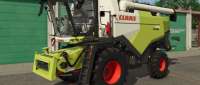 Claas Evion 450