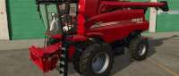 Case IH Axial-Flow 7150