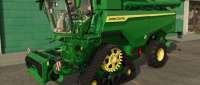 John Deere S7