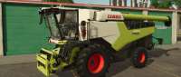 Claas Lexion 6900