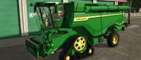 John Deere X9 1100