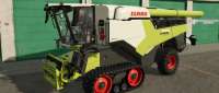 Claas Lexion 8900-8800