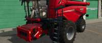 Case IH Axial-Flow AF 11