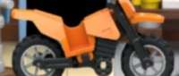 LEGO Dirt Bike