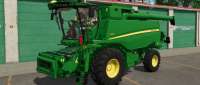 John Deere T 560