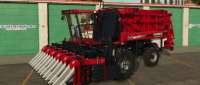 Case IH 635 Module Express