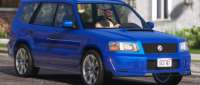 Subaru Forester STi