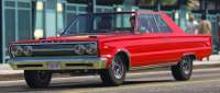 Plymouth Belvedere GTX