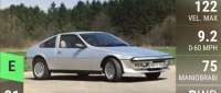 Talbot Matra Murena