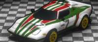 Lancia Stratos