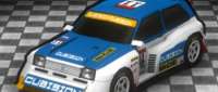 MG Metro 6R4