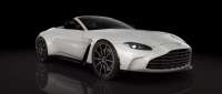 Aston Martin V12 Vantage Roadster
