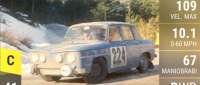 Renault 8 Gordini Group 2