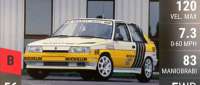 Renault 11 Group A