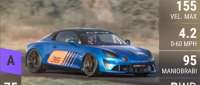 Alpine A110 Cup