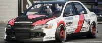 Mitsubishi Lancer Evolution IX