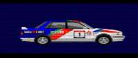 Mitsubishi Galant Group A