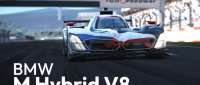 BMW M Hybrid V8