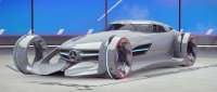Mercedes-Benz Silver Arrow Concept