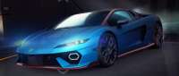 Lamborghini Temerario