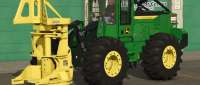 John Deere 843L-II