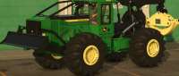 John Deere 848L-II