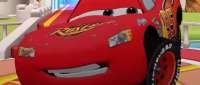 Custom Made Lightning McQueen