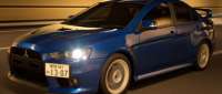 Mitsubishi Lancer Evolution X