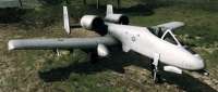 Fairchild-Republic A-10 Thunderbolt II