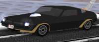 Pontiac Firebird
