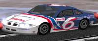 Pontiac Grand Prix NASCAR
